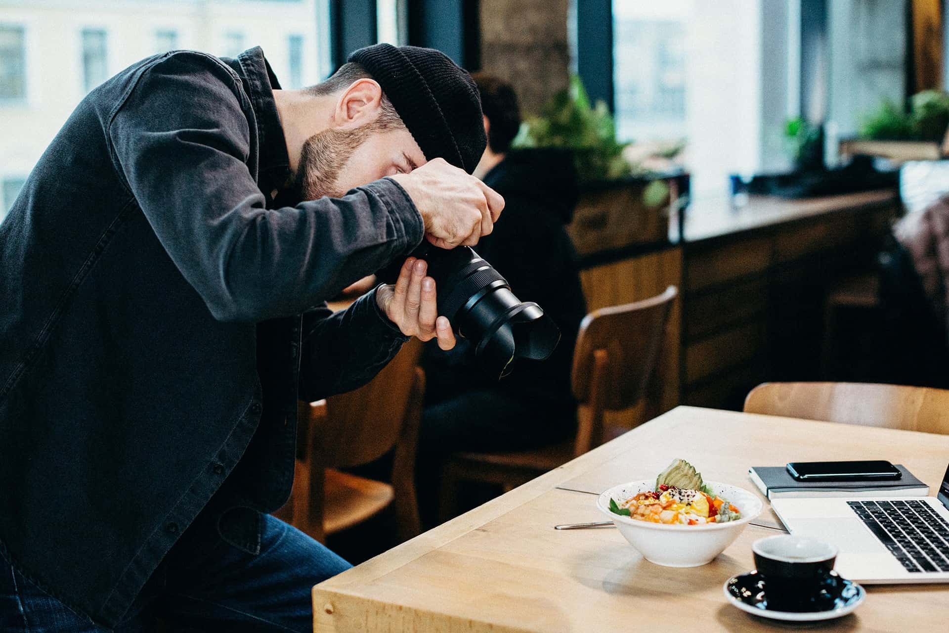 Lee más sobre el artículo 5 Food Photography Tips